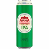 Redhook Long Hammer IPA Single Can Perspective: Main