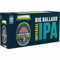 Redhook Big Ballard IPA Perspective: Main