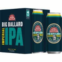 Redhook Big Ballard Imperial IPA Perspective: Main