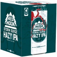 Redhook Storm Surge Hazy IPA Perspective: Main