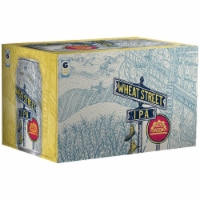 Red Hook Wheat Street Seasonal IPA Perspective: Main