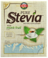 KAL Pure Stevia + Monk Fruit
