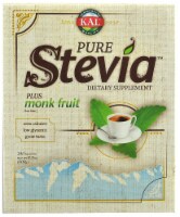 KAL Pure Stevia + Monk Fruit Perspective: Main