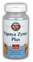 Kal  Papaya-Zyme™ Plus   Tropical Fruit Perspective: front