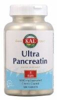 Kal Ultra Pancreatin Tablets 3000 mg Perspective: Main
