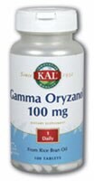 Kal  Gamma Oryzanol Perspective: front