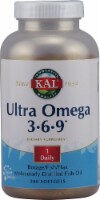 Kal  Ultra Omega 3-6-9™ Perspective: Main