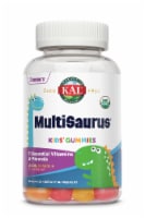 KAL® MultiSaurus® Assorted Fruit Flavored Kids' Gummies