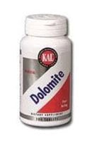 KAL Dolomite Tablets Perspective: front