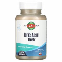 KAL Uric Acid Flush Cleansing Formula Veg Caps Perspective: Main