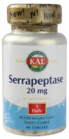 KAL Serrapeptase 20mg Tablets Perspective: Main