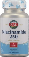 KAL Niacinamide 250mg Tablets
