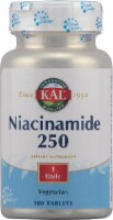 KAL Niacinamide 250mg Tablets Perspective: Main
