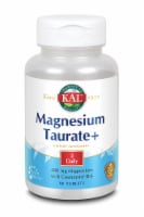 KAL Magnesium Taurate+ 400 Mg Tablets Perspective: Main