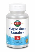 KAL Magnesium Taurate+ 400 Mg Tablets Perspective: Main