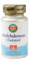 Kal Molybdenum Chelated Tablets 250 mcg Perspective: Main