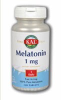 Kal  Melatonin Perspective: front