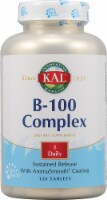 KAL B-100 Complex Tablets 100 mg Perspective: Main