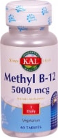 KAL Methyl B-12 Tablets 5000mcg