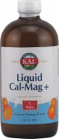 Kal  Liquid Cal-Mag Plus   Natural Orange Perspective: Main