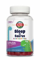 KAL Sleep-a-Saurus Strawberry Kids' Gummies Perspective: Main