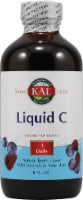 KAL  Liquid C Dietary Supplement   Natural Berry Perspective: Main