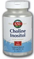 KAL  Choline Inositol Perspective: front