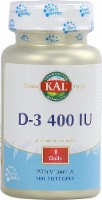 Kal D-3 400 IU Perspective: Main