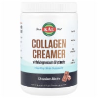 KAL Mocha Magnesium Collagen Creamer Powder Perspective: Main