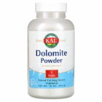 KAL Dolomite Powder - 16 oz (454 g) Perspective: Main