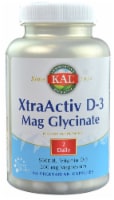KAL  XtraActiv D-3 Mag Glycinate Perspective: Main
