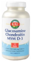 Kal  Glucosamine Chondroitin MSM D-3 Perspective: Main