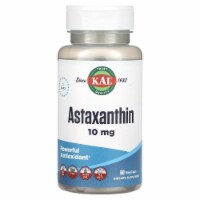 Kal Astaxanthin 10 mg 60 Veg Caps