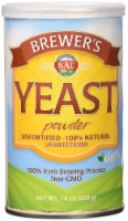 KAL Brewer's Yeast Unsweetened Powder Perspective: Main