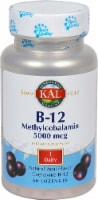 KAL B-12 Methylcobalamin Natural Acai Perspective: Main