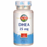 Kal Dhea 25 mg 60 Tabs Perspective: Main