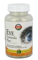 KAL Eye Formula Plus Tablets