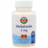 KAL Melatonin Sustained Release