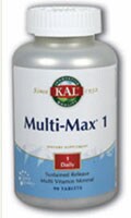Kal  Multi-Max® 1 Perspective: front