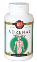 KAL  Adrenal Vitality™ Perspective: front