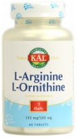 Kal  L-Arginine L-Ornithine Perspective: Main