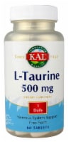 Kal  L-Taurine Tablets 500 mg