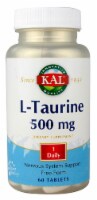 Kal  L-Taurine Tablets 500 mg Perspective: Main