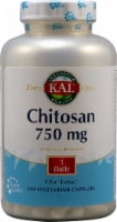 KAL Chitosan Capsules 750 mg Perspective: Main