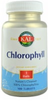 KAL  Chlorophyll Perspective: Main