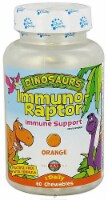 Kal Dinosaurs ImmunoRaptor Orange Chewables Perspective: Main
