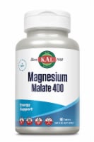 KAL® Magnesium Malate 400 Tablets Perspective: Main