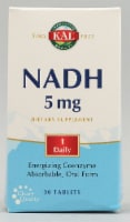 Kal  NADH Perspective: Main