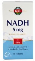 Kal NADH 5mg Tablets Perspective: Main