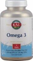 Kal  Omega 3 Perspective: Main